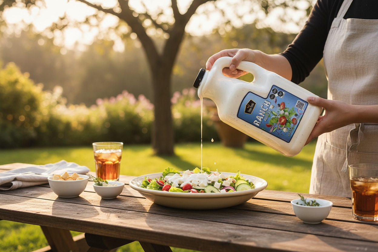 ADEREZO RANCH EVENA 3.8LT