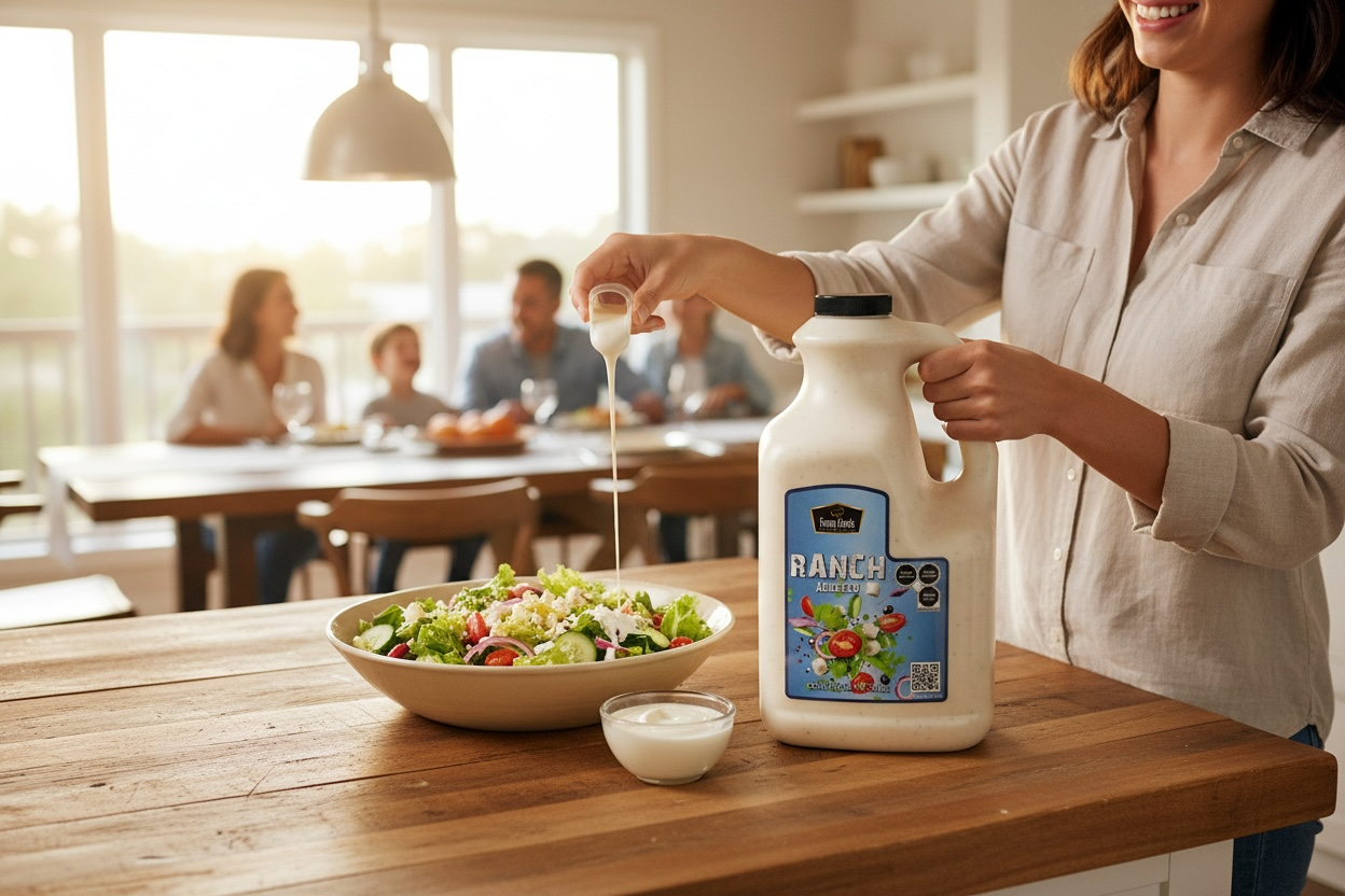 ADEREZO RANCH EVENA 3.8LT