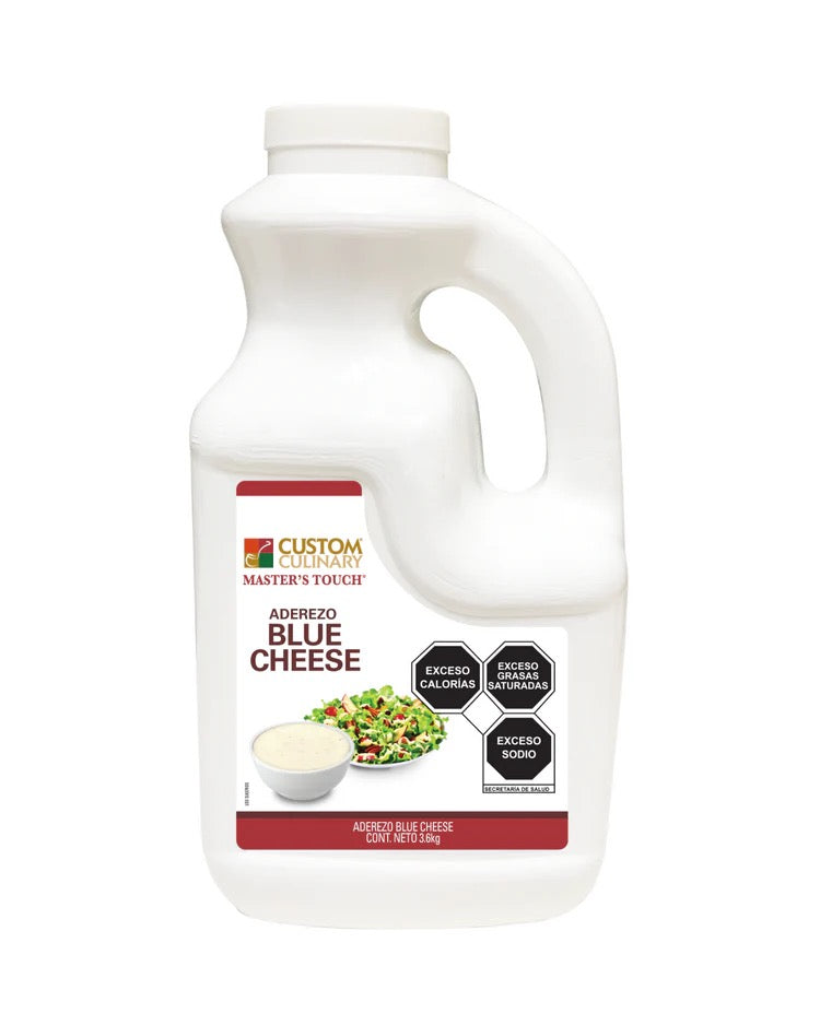 ADEREZO BLUE CHEESE CUSTOM CULINARY 3.6KG